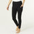 Smooth Cell Pocket Legging - Black