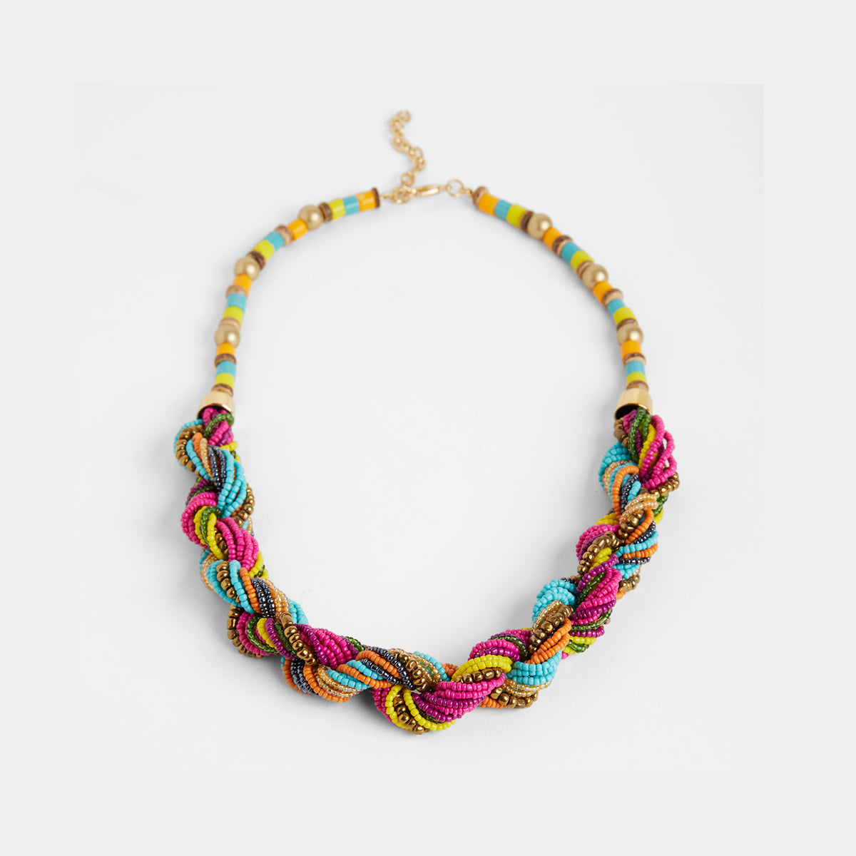 Merida Necklace - Multi – COCO + CARMEN