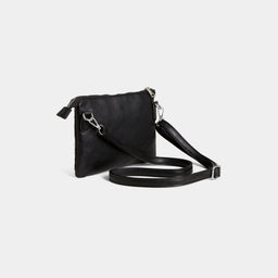 Coco & Carmen Cassia factory Black Hobo Bag