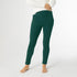 Smooth Cell Pocket Legging - Evergreen