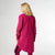 Weekend Brushed All Day Pocket Cardigan - Pink