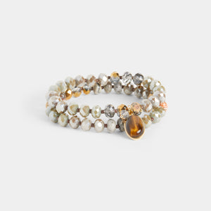 Chaya Bracelet - Brown