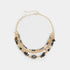 Liv Necklace - Black