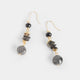 Liv Earring - Black