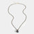 Phoebe Necklace - Black