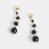 Phoebe Earring - Black