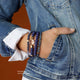 Jamie Bracelet - Blue