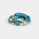 Jamie Bracelet - Teal