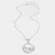 Elliot Necklace - Silver