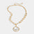 Nina Necklace - Gold