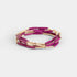 Tiffany Bracelet - Magenta