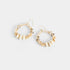 Maryam Earring - Cream