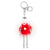 Charming Ladies Key Fob + Bag Charm - Ruth