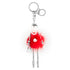 Charming Ladies Key Fob + Bag Charm - Ruth