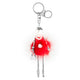 Charming Ladies Key Fob + Bag Charm - Ruth