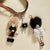 Darling Divas Key Fob + Bag Charm - London