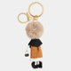 Darling Divas Key Fob + Bag Charm - London