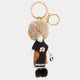 Darling Divas Key Fob + Bag Charm - London