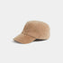 Chenille Baseball Hat - Brown