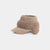 Sherpa Pony Hat - Brown