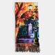 Scenic 2-in-1 Scarf - Autumn