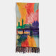 Scenic 2-in-1 Scarf - Splatter