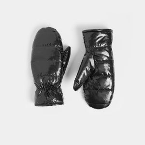 Slickster Mittens - Black