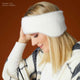 Headband Warmer - Winter White