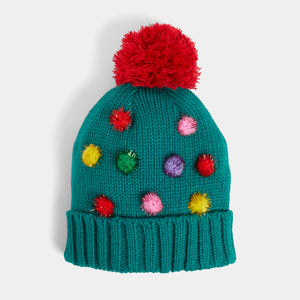 Christmas Novelty Hat - Green