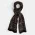 Confetti Scarf - Black