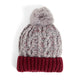 Winter Carnival Hat - Red Multi