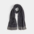 Winter Carnival Scarf - Navy Multi