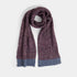 Winter Carnival Scarf - Purple Multi