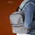 Lola Backpack - Pewter Grey