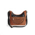 Darcie Crossbody - Cognac