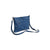 Billie Crossbody Bag w/ Tassel - Denim