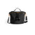 Mariah Chunky Zipper Crossbody - Black