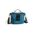 Mariah Chunky Zipper Crossbody - Teal