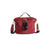 Mariah Chunky Zipper Crossbody - Burgundy