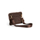 Katya Crossbody + Belt Bag - Chocolate