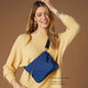 Katya Crossbody + Belt Bag - Midnight Blue