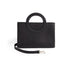 Ayesha Mini Tote + Crossbody - Black