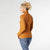 Reign Long Sleeve Turtleneck - Camel