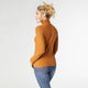 Reign Long Sleeve Turtleneck - Camel