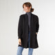 Hilarie Super Soft Cardigan with Pockets - Black