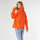 Roux Chunky Knit Turtleneck Sweater - Pumpkin