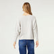 Relaxed Ciana Pullover Sweater - Turtledove