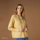 Relaxed Ciana Pullover Sweater - Dusty Citron