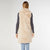 Clementine Faux Fur Vest - Turtledove