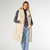 Clementine Faux Fur Vest - Turtledove